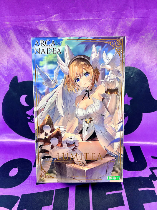 Model Kit - Arcanadea - Lumitea - Kotobukiya - Non assemblé