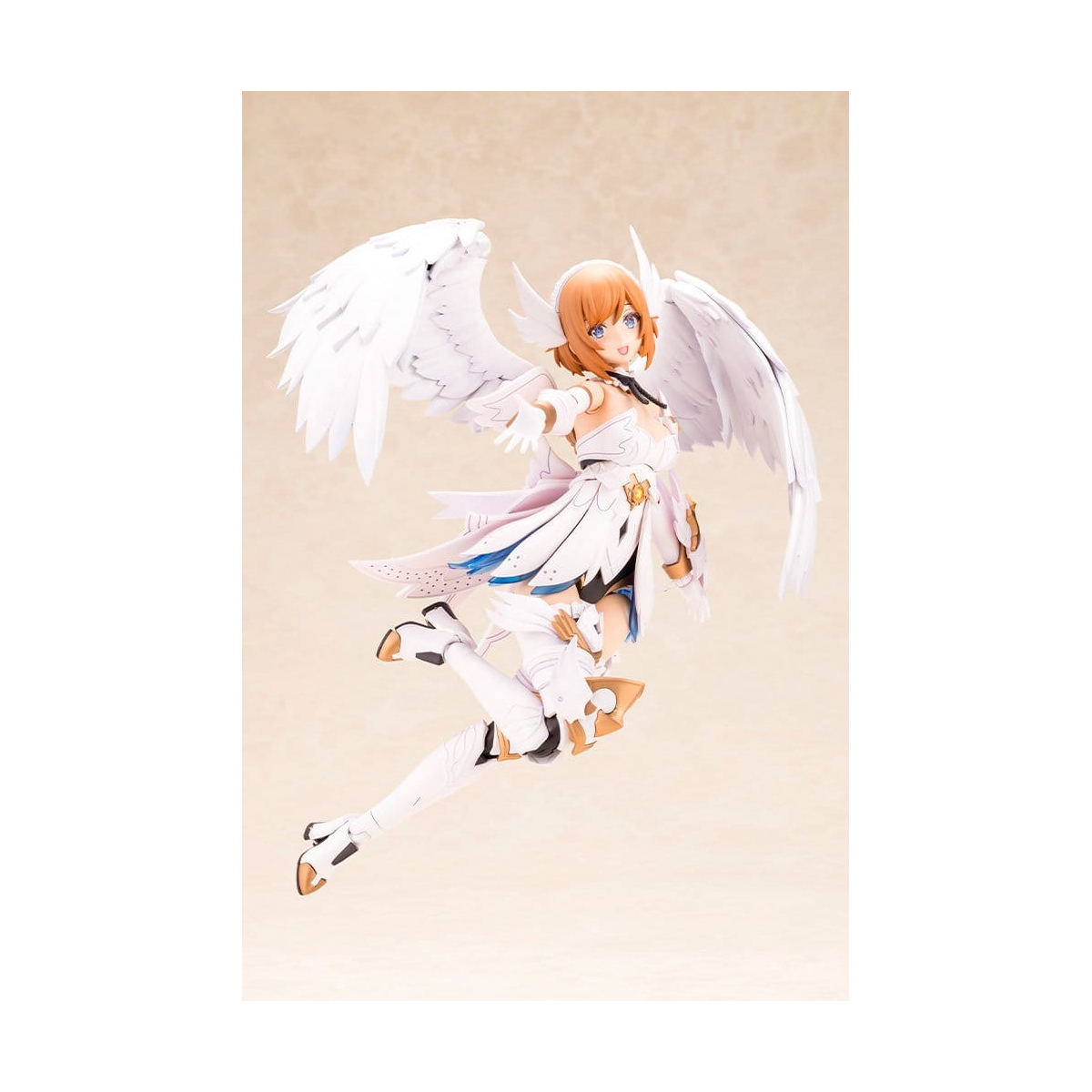 Model Kit - Arcanadea - Lumitea - Kotobukiya - Unassembled