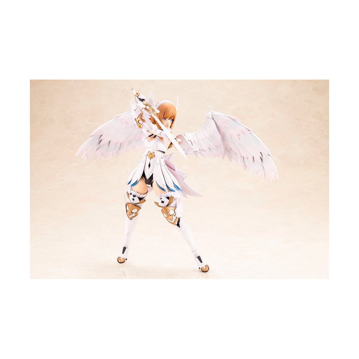 Model Kit - Arcanadea - Lumitea - Kotobukiya - Unassembled