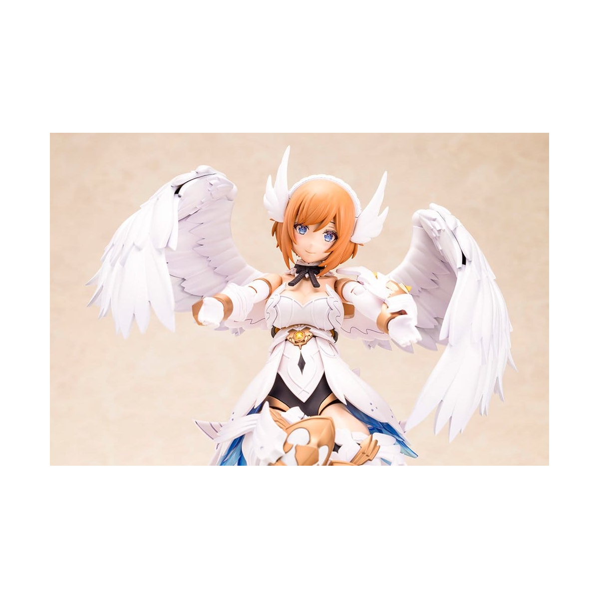 Model Kit - Arcanadea - Lumitea - Kotobukiya - Unassembled