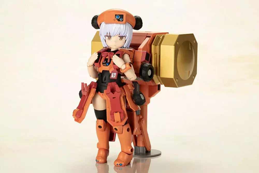 Model Kit - Frame Arms Girl (Cross) - GoldyMarg Stealth Gao II Set - Kotobukiya - Neuf