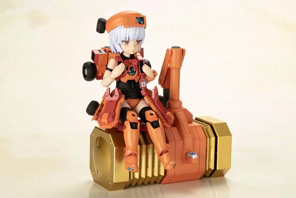 Model Kit - Frame Arms Girl (Cross) - GoldyMarg Stealth Gao II Set - Kotobukiya - Neuf
