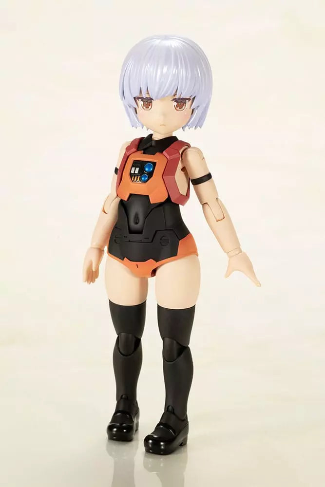 Model Kit - Frame Arms Girl (Cross) - GoldyMarg Stealth Gao II Set - Kotobukiya - Neuf