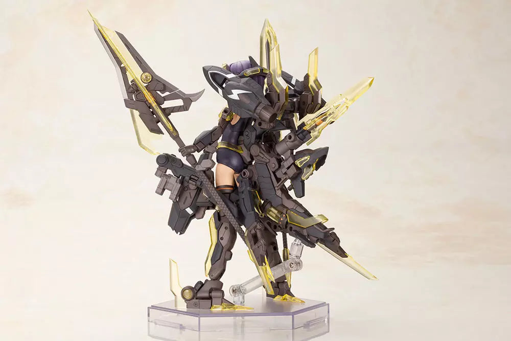 Model Kit - Frame Arms Girl - Hresvelgr Albas - Kotobukiya - Non assemblé