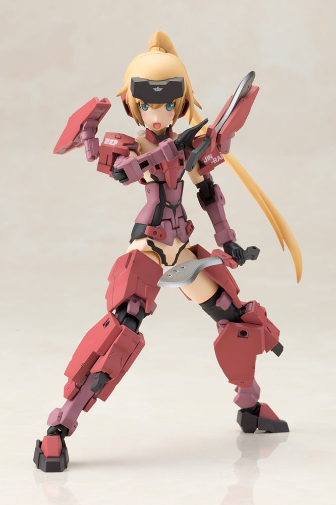 Model Kit - Frame Arms Girl - Jinrai Fresh Skin Limbs Append - Kotobukiya - Occasion Non assemblée