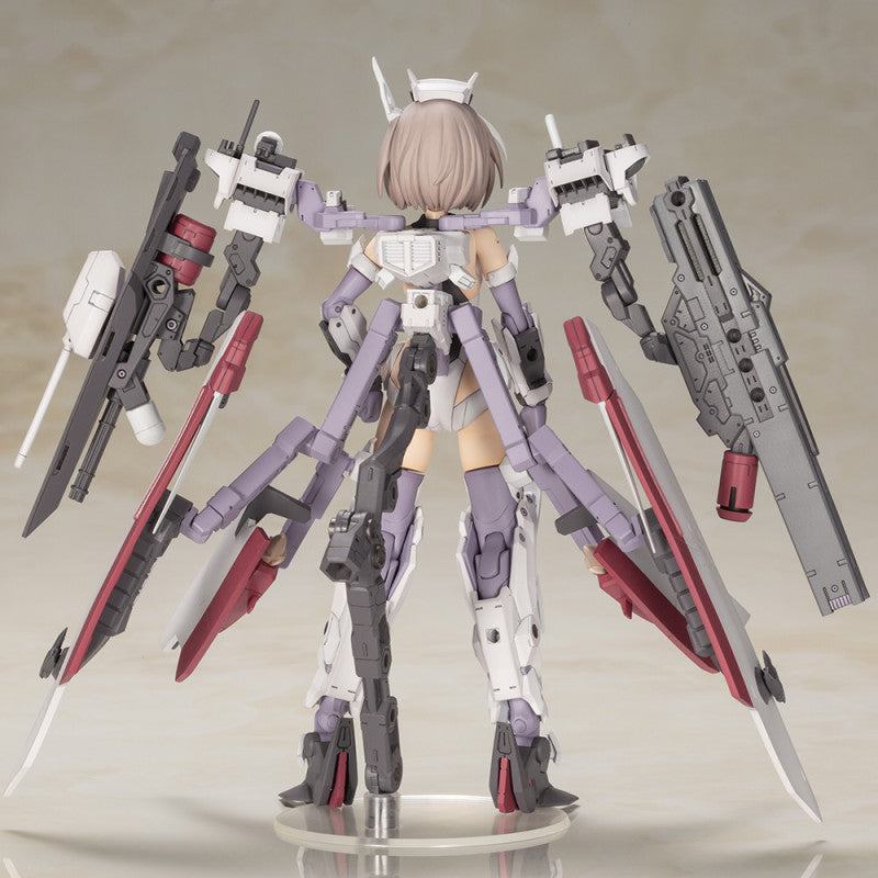 Model Kit - Frame Arms Girl - Kongo - Kotobukiya - Non assemblé