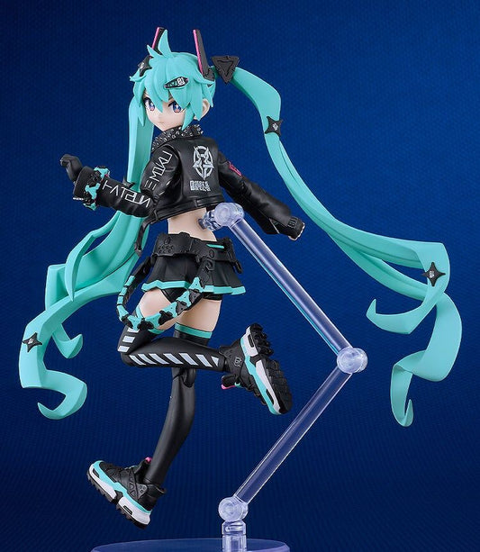 Model Kit - Hatsune Miku - Chuocho Tactical Craft - PLAMATEA - New [In Stock]