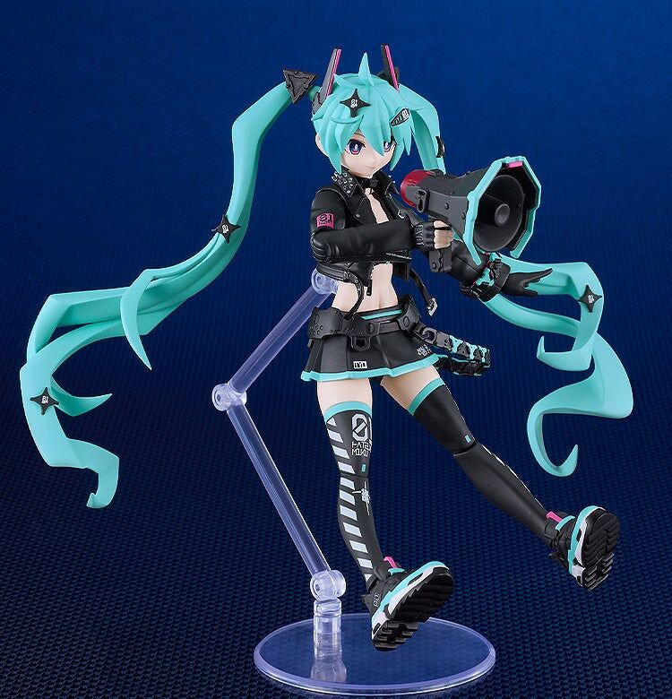 Model Kit - Hatsune Miku - Chuocho Tactical Craft - PLAMATEA - Neuf [En Stock]