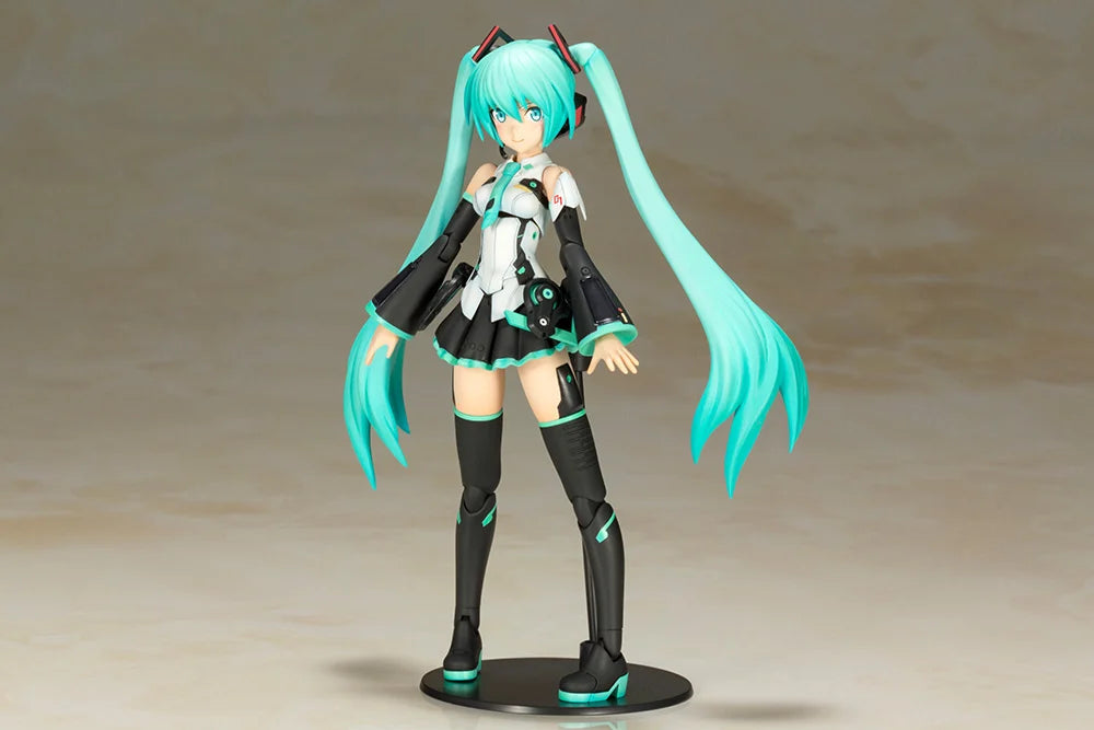 Model Kit - Hatsune Miku - Frame Music Girl - Kotobukiya [En Stock]