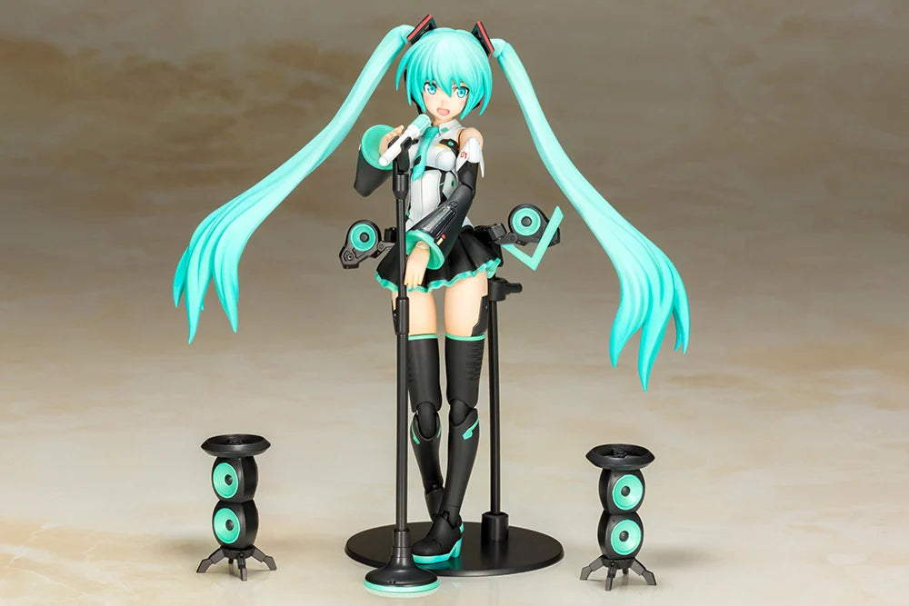 Model Kit - Hatsune Miku - Frame Music Girl - Kotobukiya [En Stock]