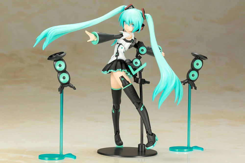 Model Kit - Hatsune Miku - Frame Music Girl - Kotobukiya [En Stock]