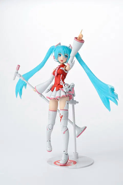 Model Kit - Hatsune Miku - HJ 50 Anniversary Special Ver. - Frame Music Girl - Kotobukiya [En Stock]