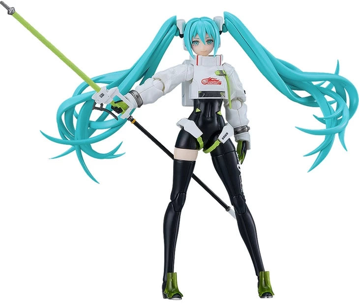 Model Kit - Hatsune Miku - Racing Miku 2022 ver. - Moderoid [En Stock]