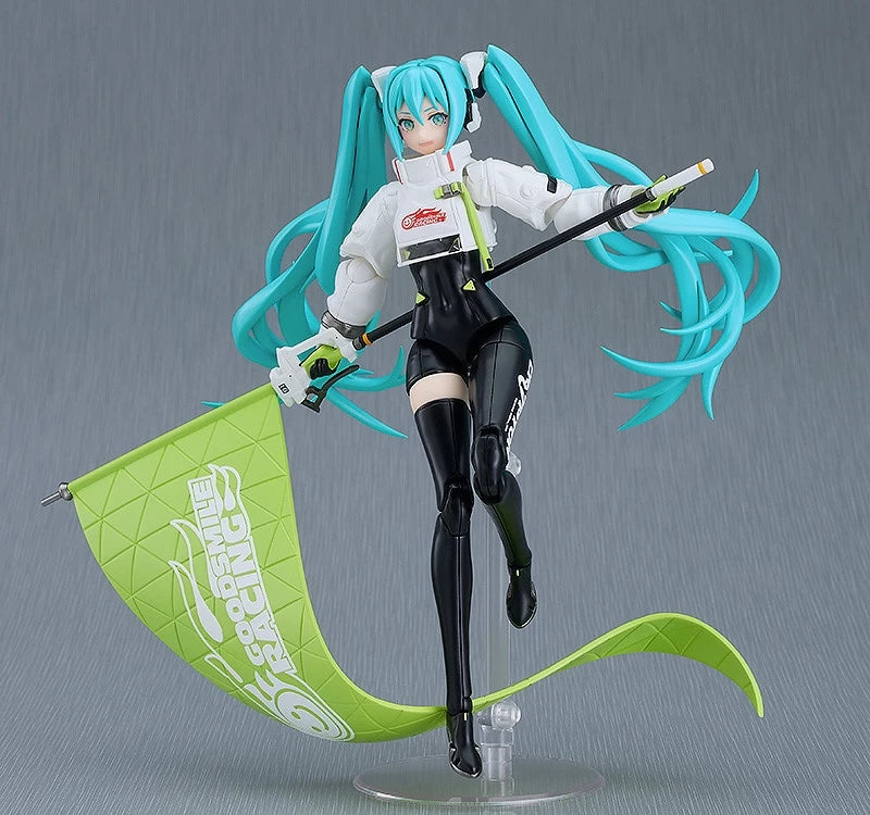 Model Kit - Hatsune Miku - Racing Miku 2022 ver. - Moderoid [En Stock]