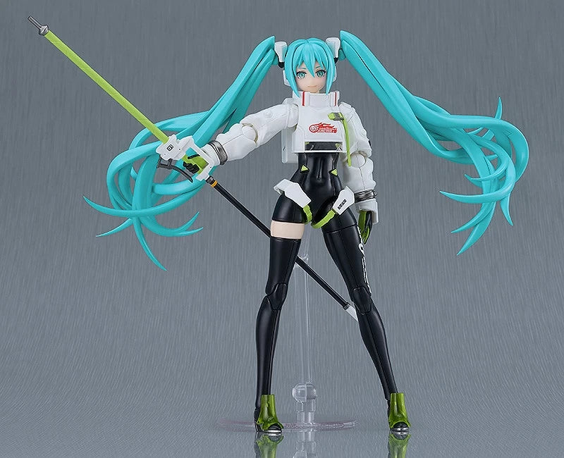 Model Kit - Hatsune Miku - Racing Miku 2022 ver. - Moderoid [En Stock]