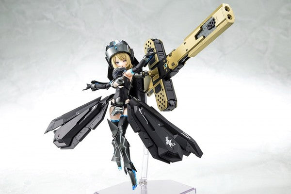 Model Kit - Megami Device - 14.1 Bullet Knights Exorcist Widow - Kotobukiya - Unassembled