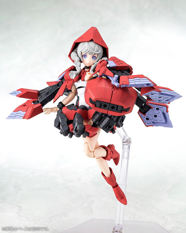 Model Kit - Megami Device - 17 Chaos &amp; Pretty Little Red - Kotobukiya - Unassembled