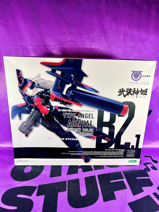 Model Kit - Megami Device x Busou Shinki - B2.1 Type Angel Arnval - Kotobukiya - Neuf