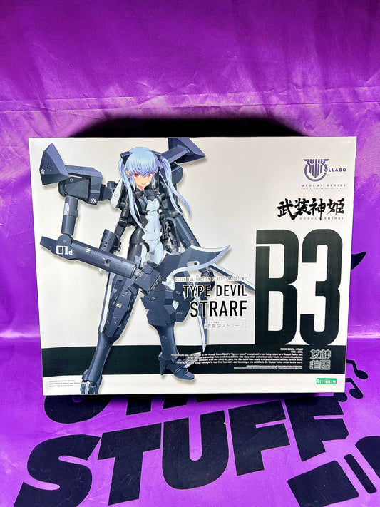 Model Kit - Megami Device x Busou Shinki - B3 Devil Strarf - Kotobukiya - Neuf