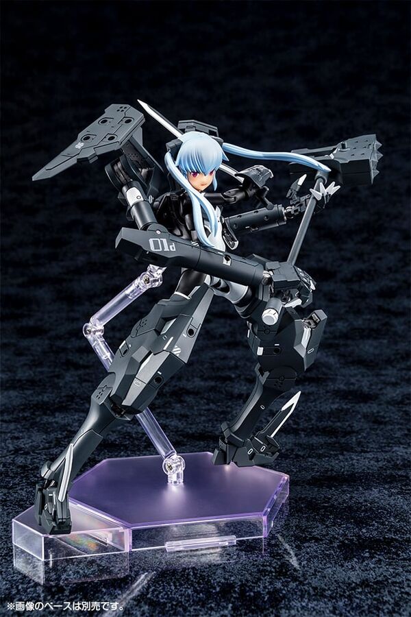 Model Kit - Megami Device - Busou Shinki type Evil Strarf B3 - Kotobukiya - New