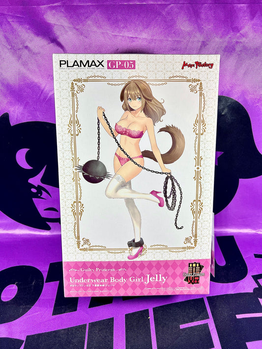 Model Kit - PLAMAX - GP-05 Guilty Princess Underwear Body Girl Jelly - Max Factory - Neuf