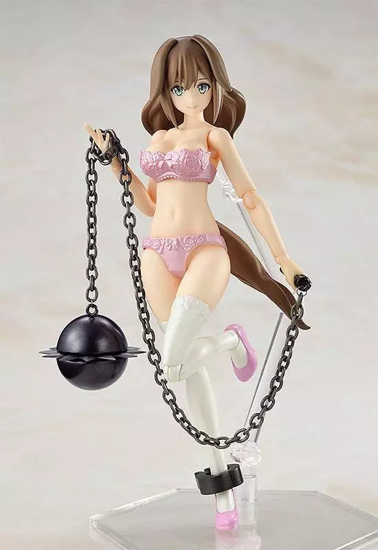 Model Kit - PLAMAX - GP-05 Guilty Princess Underwear Body Girl Jelly - Max Factory - New