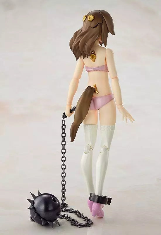 Model Kit - PLAMAX - GP-05 Guilty Princess Underwear Body Girl Jelly - Max Factory - New