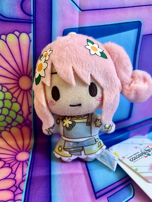 Peluche Nui Project Sekai Colorful Stage ft. Hatsune Miku - Nightcord at 25 - Mizuki Akiyama - 10cm - Sega