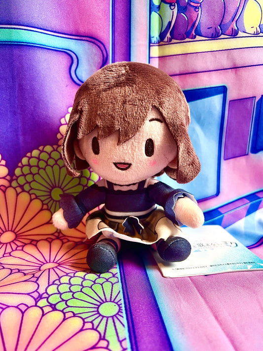 Plush Keychain - Project Sekai Colorful Stage ft. Hatsune Miku - Ena Shinonome - Sega - 13cm