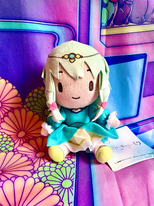 Plush Keychain - Project Sekai Colorful Stage ft. Hatsune Miku - Nene Kusanagi - Sega - 13cm