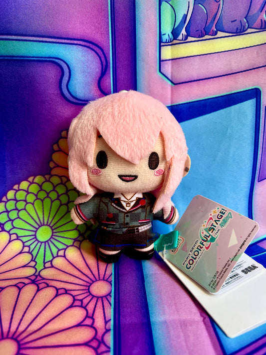 Peluche Nui - Project Sekai Colorful Stage ft. Hatsune Miku - Leo/Need - Luka Megurine - Sega - 10cm
