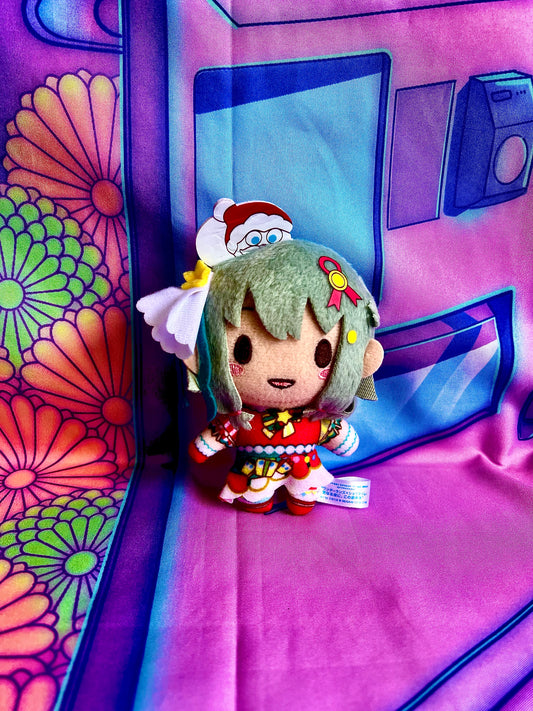 Peluche Nui Project Sekai Colorful Stage ft. Hatsune Miku - Nene Kusanagi - Wonderlands x Showtime - SEGA - No Tag