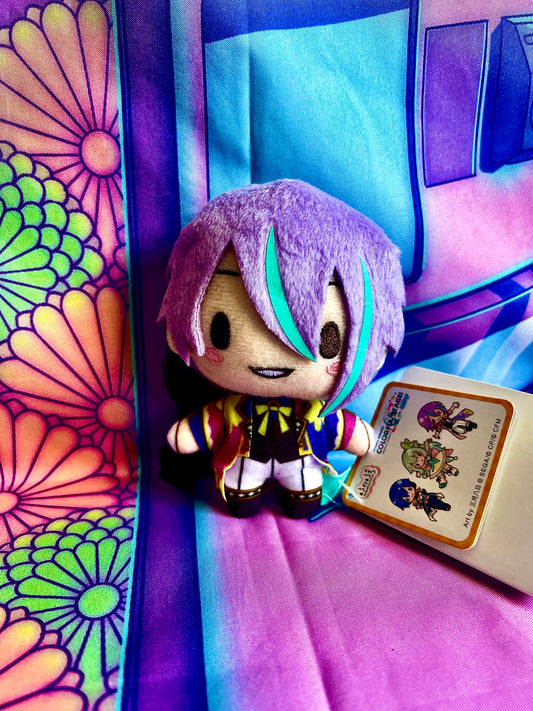 Peluche Nui - Project Sekai Colorful Stage ft. Hatsune Miku - Rui Kamishiro - Wonderlands x Showtime - SEGA