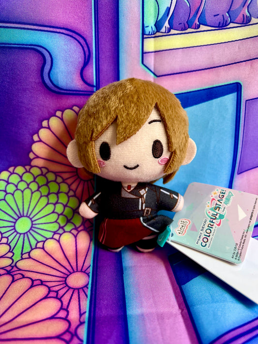 Peluche Nui - Project Sekai Colorful Stage ft. Hatsune Miku - Vivid Bad Squad - Meiko - Sega - 10cm