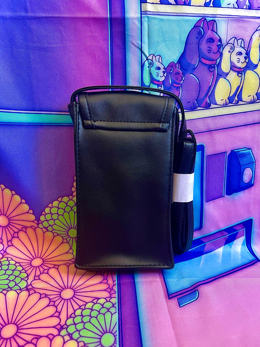 Petite Pochette bandoulière - Kuromi - Sanrio - Atari Kuji 7