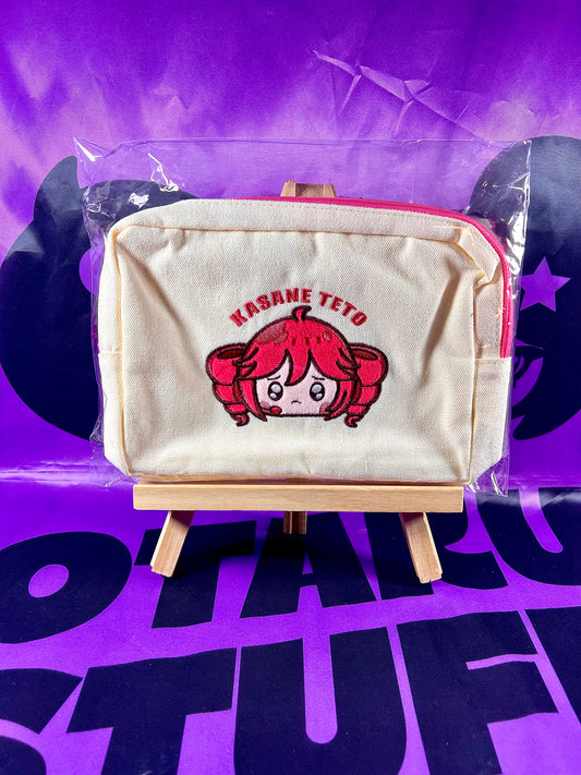Pochette - Kasane Teto x Kiddy Land - Jaune [En Stock]