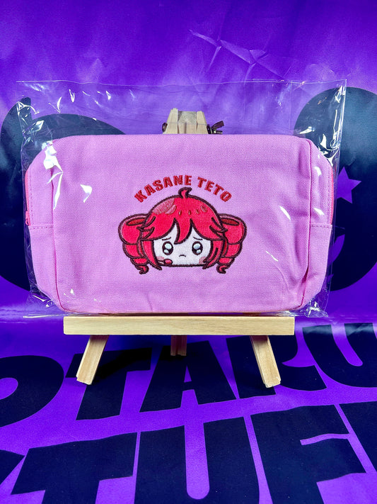 Pochette - Kasane Teto x Kiddy Land - Rose [En Stock]