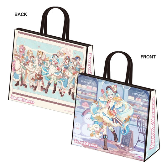 Sac Cabas / Shopping - SNOW MIKU 2026 [Précommande]