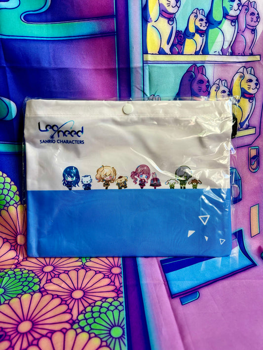Sacoche - Project Sekai Colorful Stage ft. Hatsune Miku x Sanrio - Leo/Need - Sega Lucky Kuji