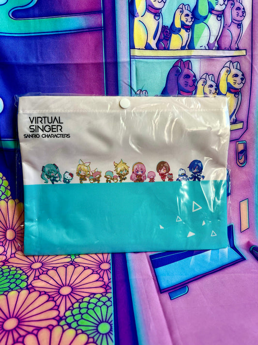 Sacoche - Project Sekai Colorful Stage ft. Hatsune Miku x Sanrio - Virtual Singer - Sega Lucky Kuji