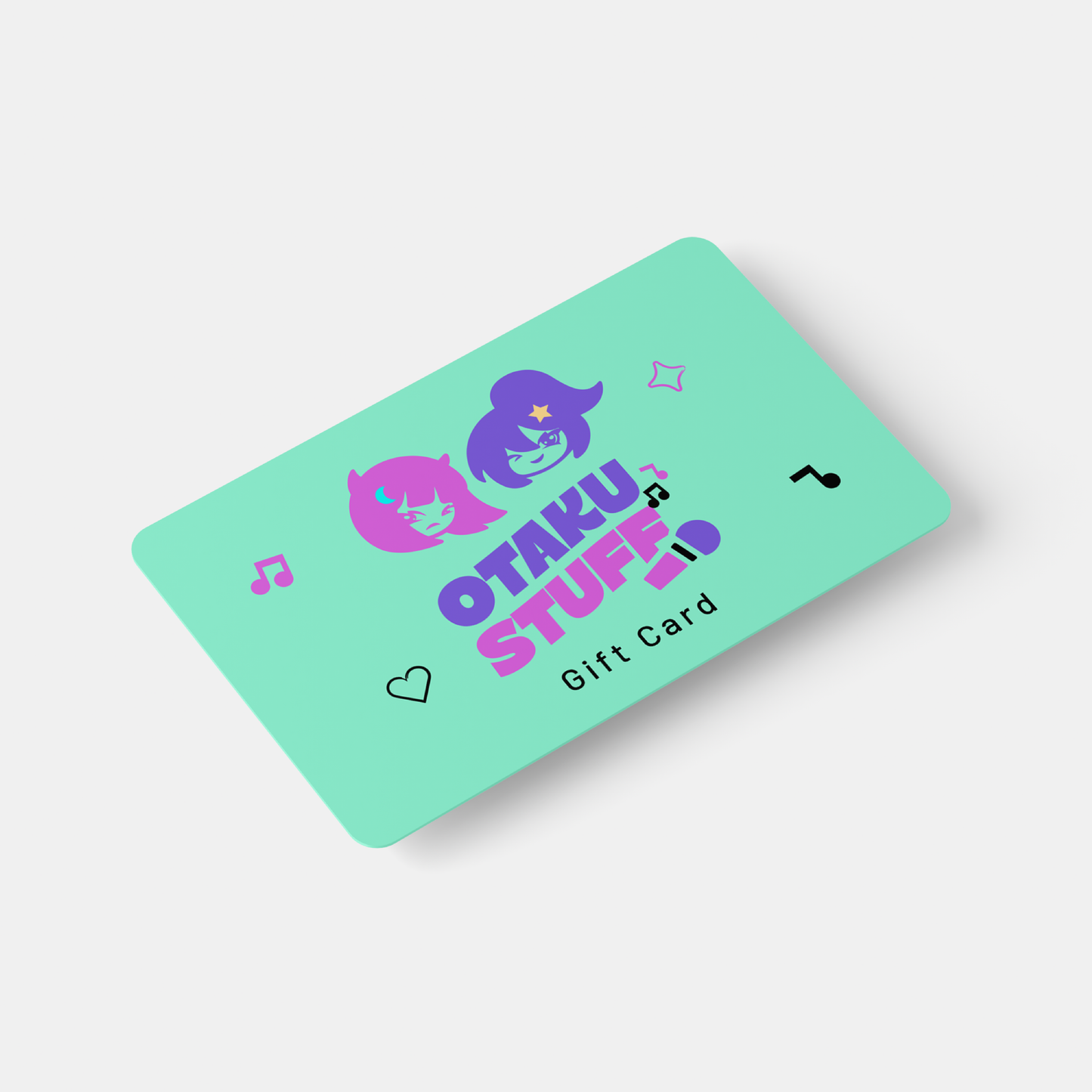 Otakustuff Gift Card