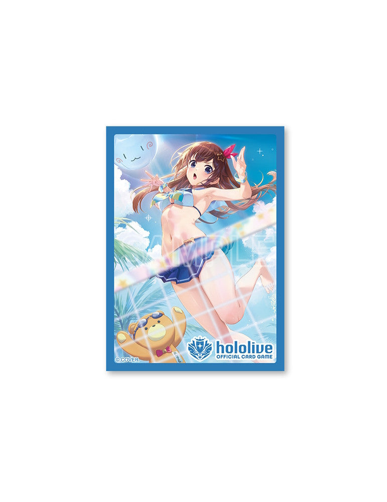 Hololive OCG Official Card Game - Protège-cartes / Sleeves - Tokino Sora 49 - hOCG [En stock]