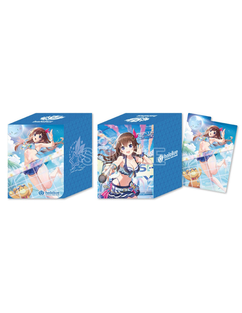 Hololive OCG Official Card Game - Deck box - Tokino Sora 32 - hOCG [En stock]